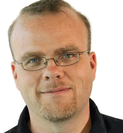 PHP之父Rasmus Lerdorf